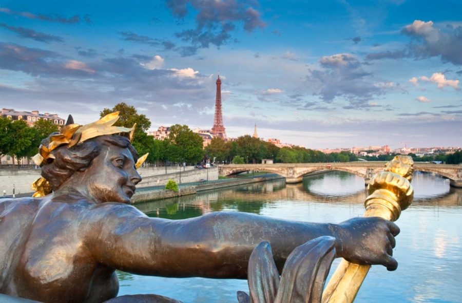Pariisin vesipisteistä saa ilmaiseksi hiilihapotettua vettä