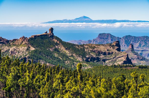 Näyttävät kalliot ja upea merimaisema – onko tässä Gran Canarian upein luontonähtävyys?