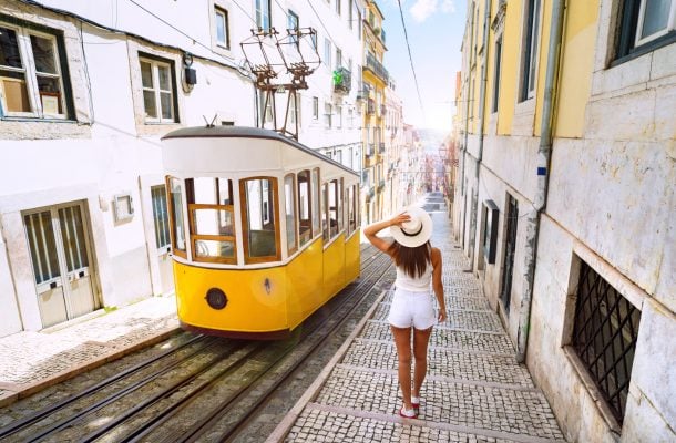Yllättävän edullinen Lissabon – 15 asiaa, jotka kaupungissa kannattaa tehdä