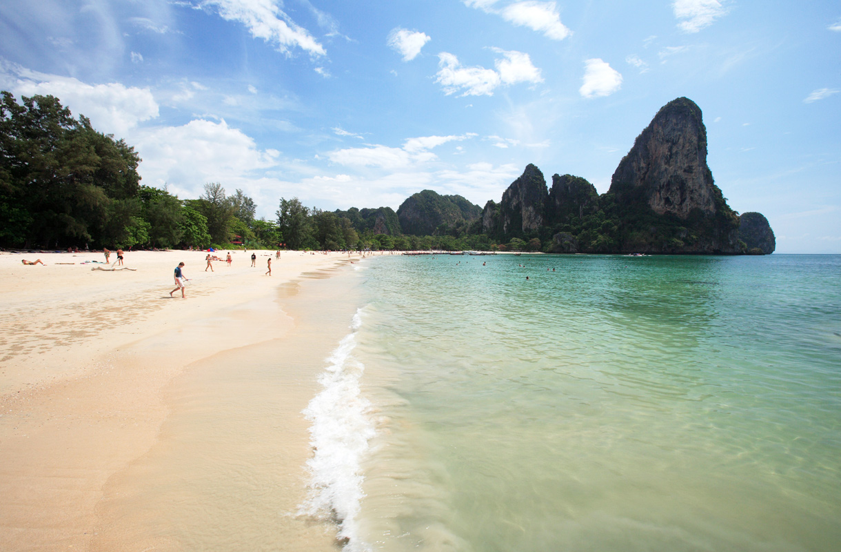 Thaimaan parhaat rannat