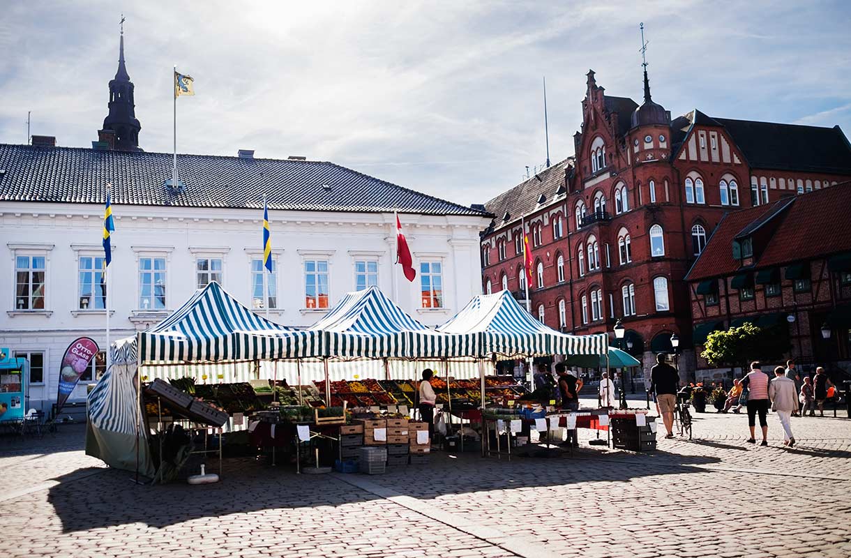 Ruotsi on muutakin kuin Tukholma - löydä uudet lomakohteet