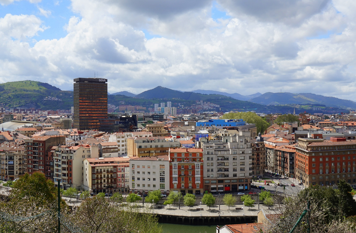 Bilbao, Espanja