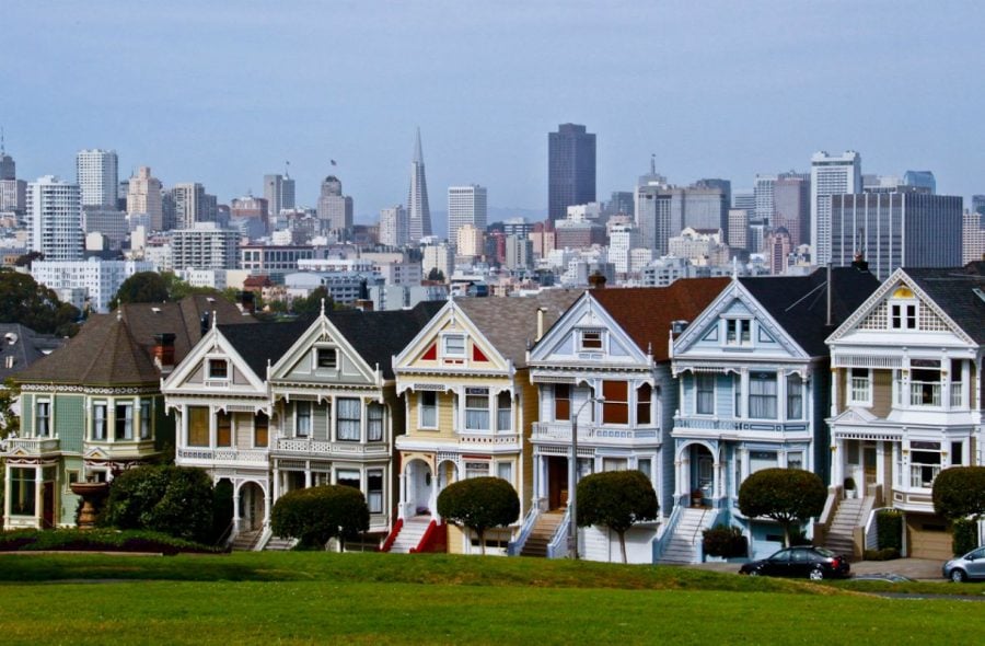 Kymmenen hauskaa faktaa San Franciscosta