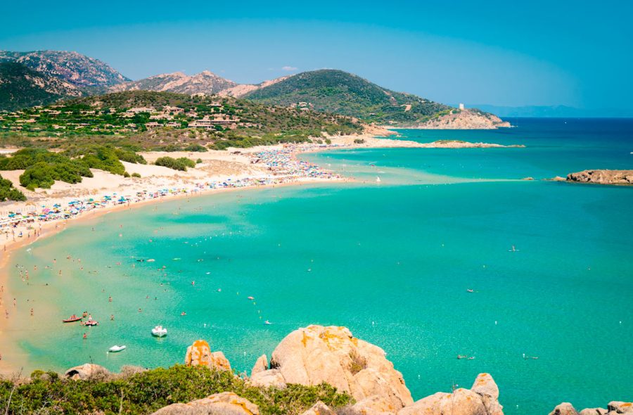Sardinia, Italia