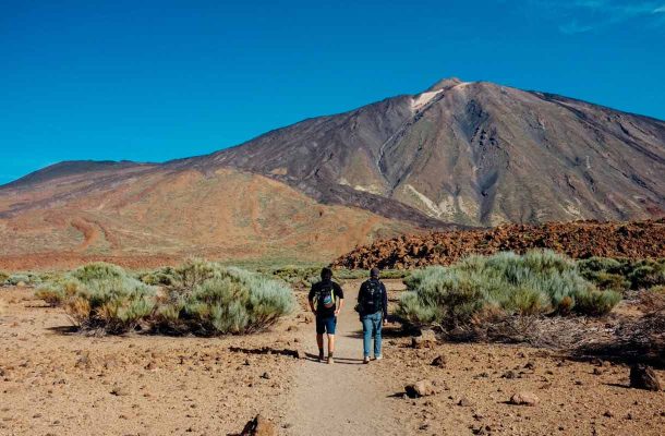 Teide, Teneriffa