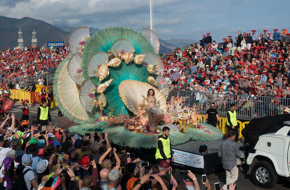 Teneriffan karnevaalit