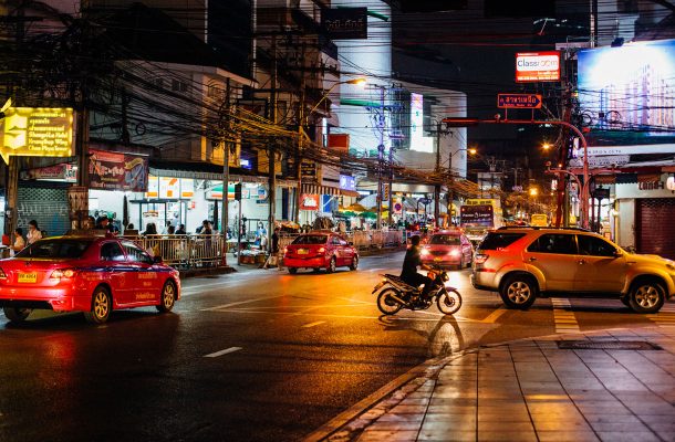 Bangkokissa toimii erikoinen kuolemakahvila