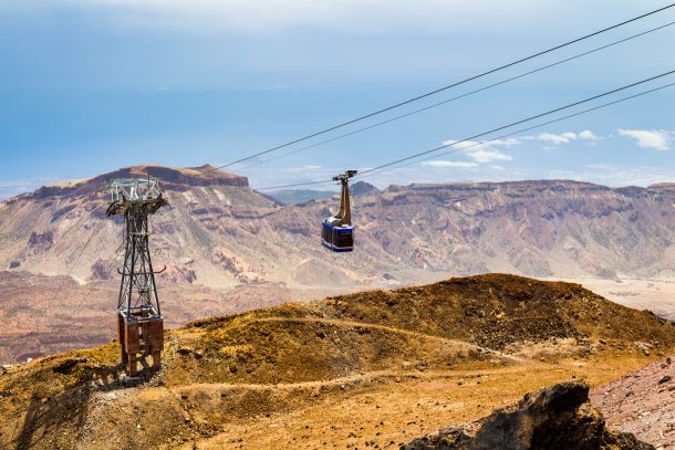 Teide, Teneriffa