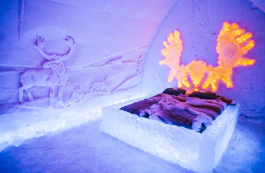Arctic Snow Hotel, Rovaniemi