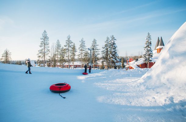 Viisi syytä matkustaa Rovaniemelle tänä talvena – vietä unohtumaton loma Lapissa