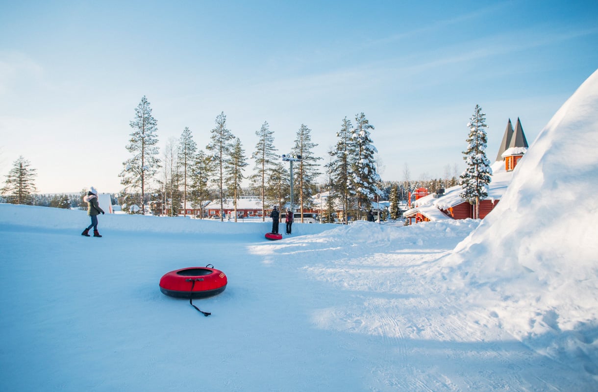 Viisi syytä matkustaa Rovaniemelle tänä talvena - vietä unohtumaton loma Lapissa