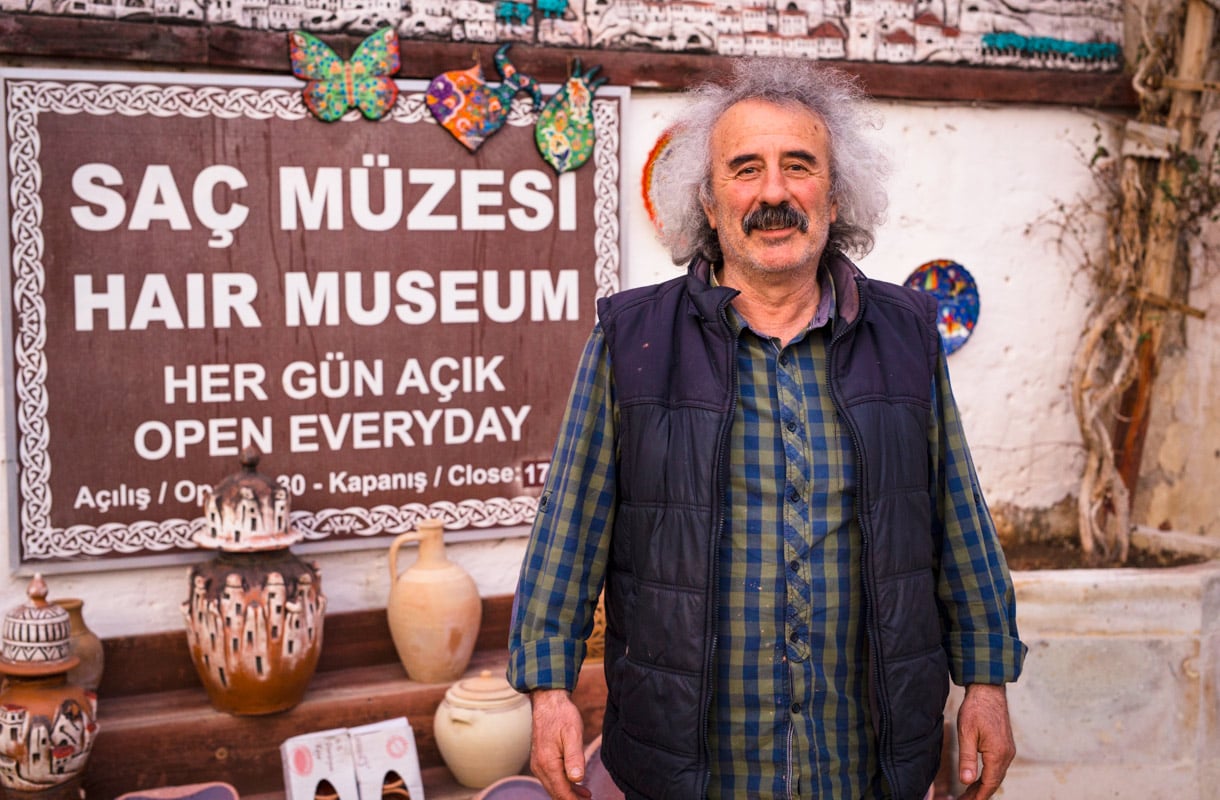 Turkin hiusmuseo