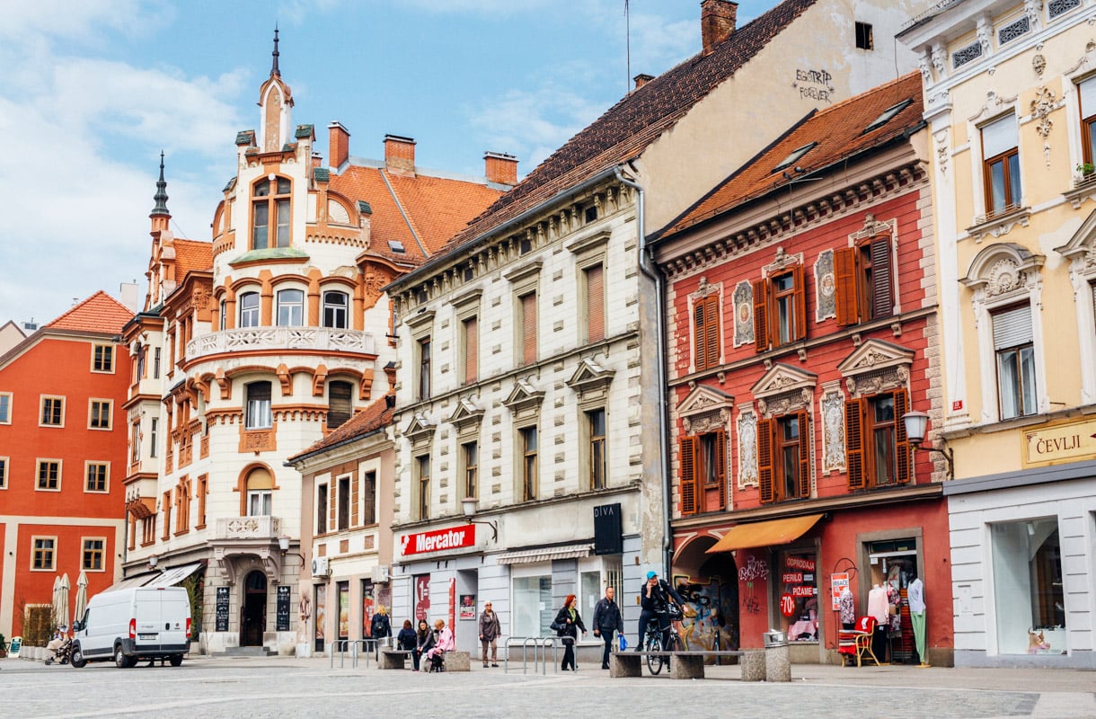 Edullinen hintataso ja helppous houkuttavat - 5 syytä matkustaa Sloveniaan