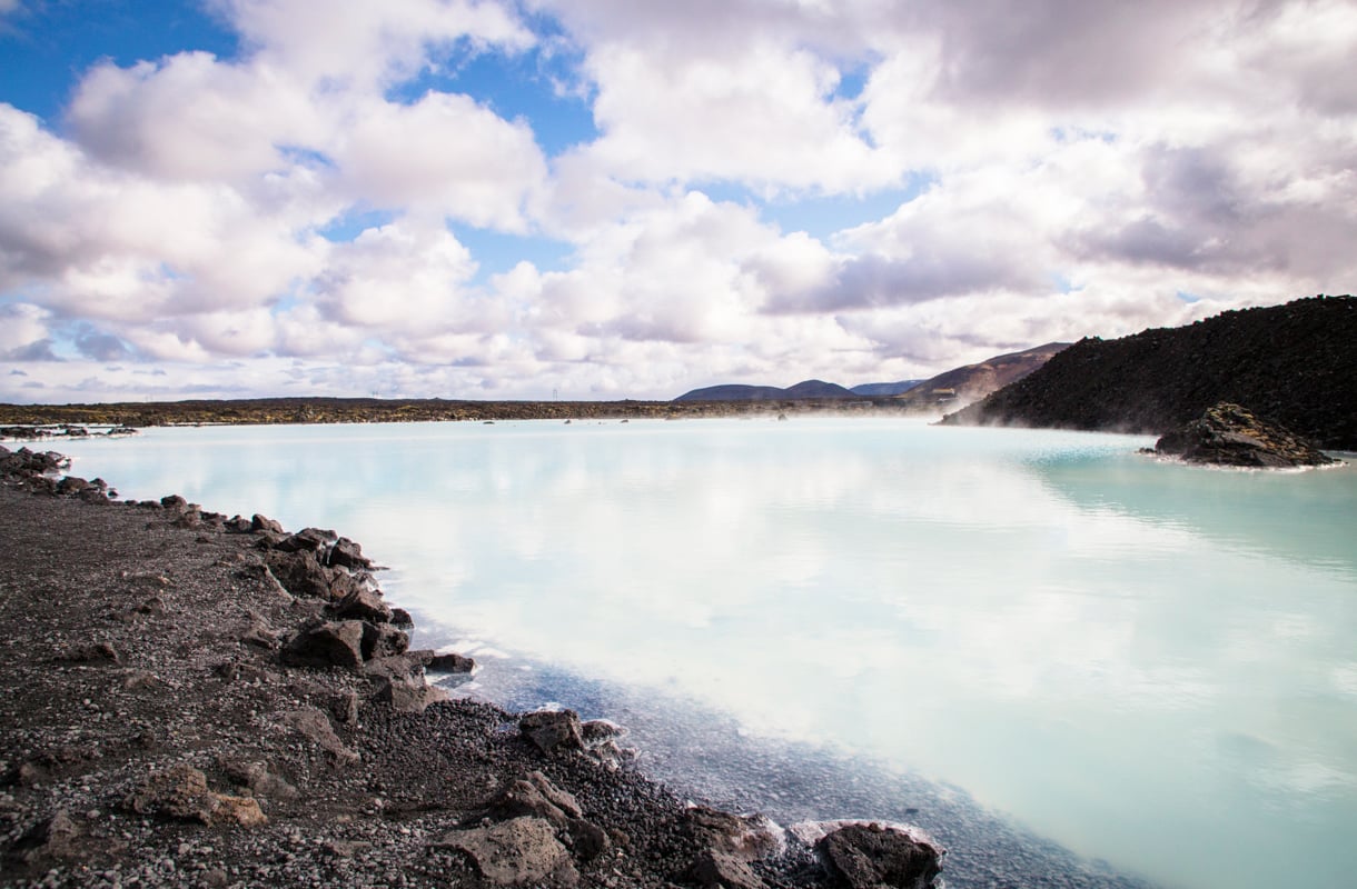 Blue Lagoon, Islanti