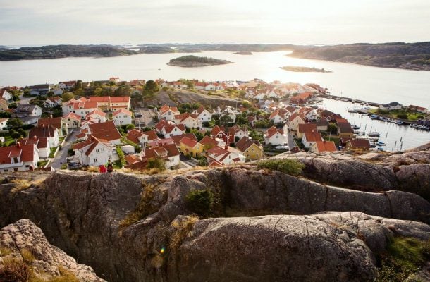 “Ruotsin murhapääkaupunki” on ihana kesäidylli naapurimaassa – tuttu dekkareista ja tv:stä