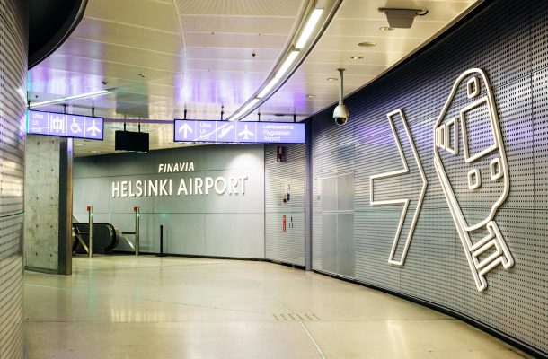 Helsinki-Vantaan juna-asema