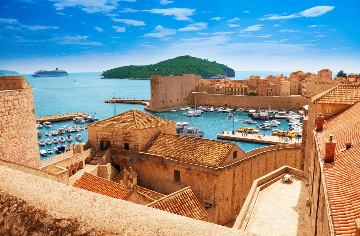 Split vai Dubrovnik - kumpi sopii sinulle?