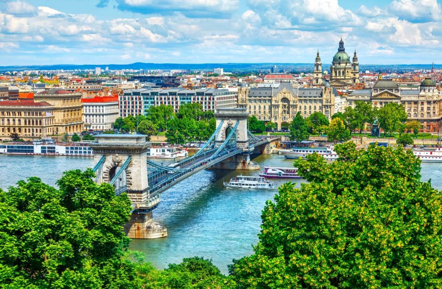 Budapest on toiminut monien Hollywood-elokuvien kuvauspaikkana