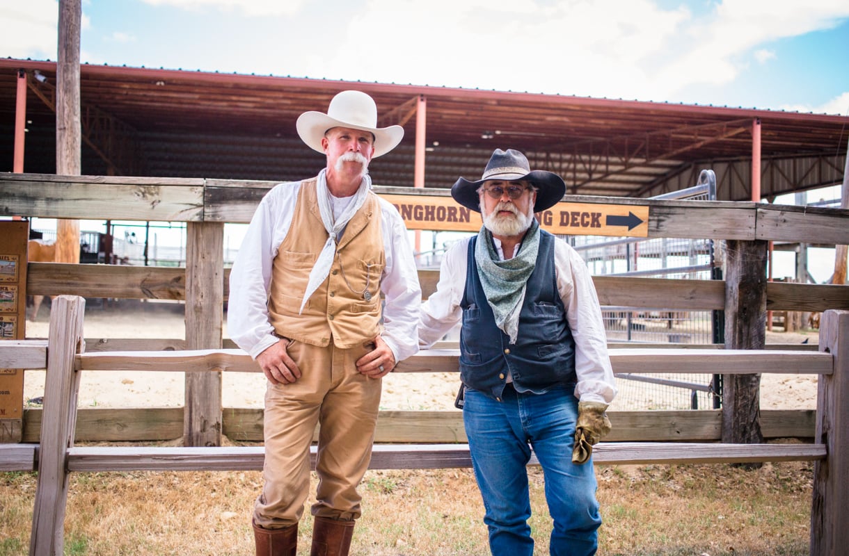 Vietä cowboy-loma Teksasissa - 7 paikkaa, joissa pääset aitoon tunnelmaan