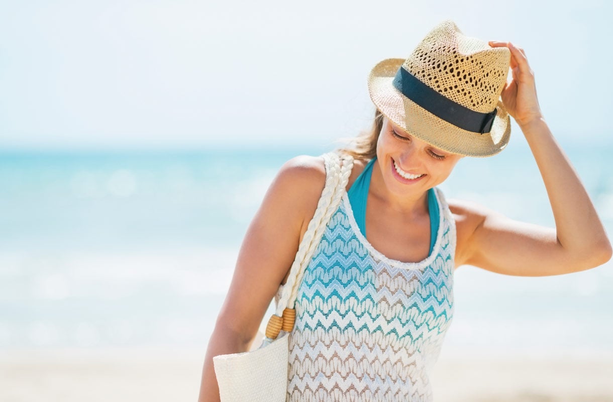 Älä ota riskejä lomalla - 5 yleistä virhettä, jotka jokainen tekee joskus aurinkorasvan kanssa