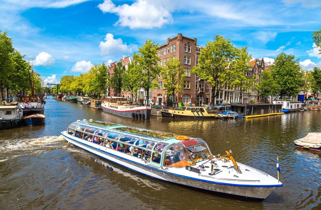 Amsterdam, Alankomaat