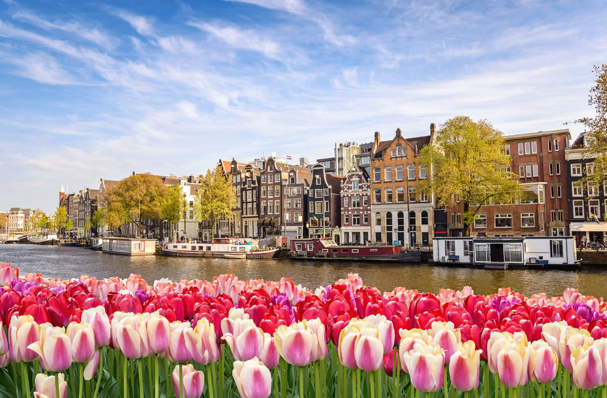 Amsterdam paikallisen tavoin - viisi paikkaa, joissa koet aitoja elämyksiä
