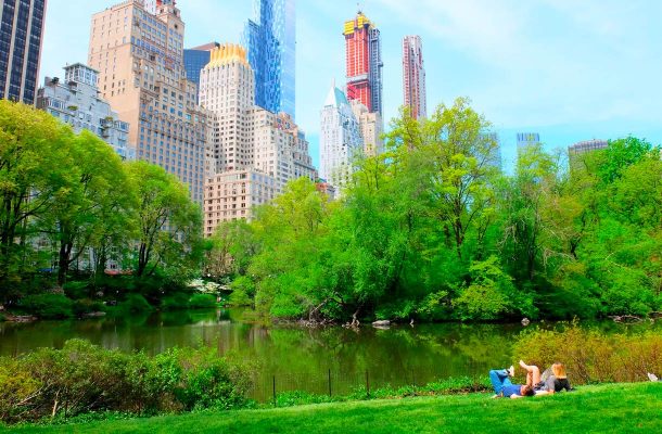 Ylväitä näkymiä, ulkoilua ja rentoa menoa Central Parkissa – kokeile ainakin näitä asioita New Yorkin tunnetuimmassa puistossa