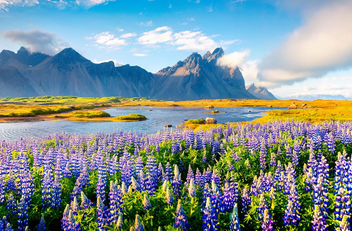 Islanti: Lennot, hotellit, nähtävyydet - Rantapallon matkaopas