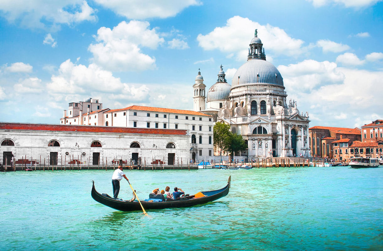 Mitkä ovat vaihtoehtoja Venetsialle?