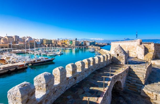 Kreetan parhaat nähtävyydet – 3 paikkaa, jotka kannattaa kokea lomasaarella