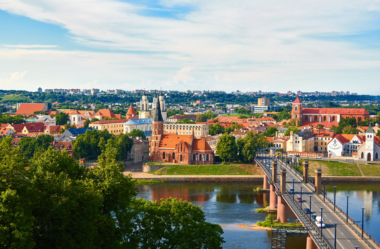Uusi lentoyhteys Turusta - Wizz Air aloittaa lennot Liettuan Kaunasiin