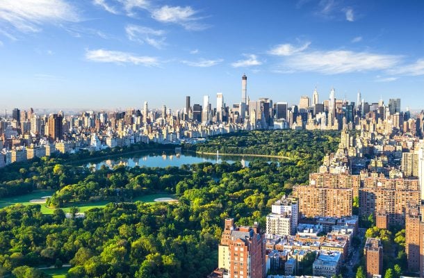 Millä alueella New Yorkissa kannattaa majoittua? Viisi vaihtoehtoa Manhattanilla