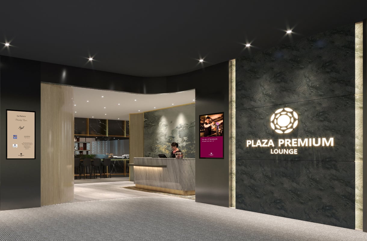 PLaza Premium lounge, Helsinki-Vantaa