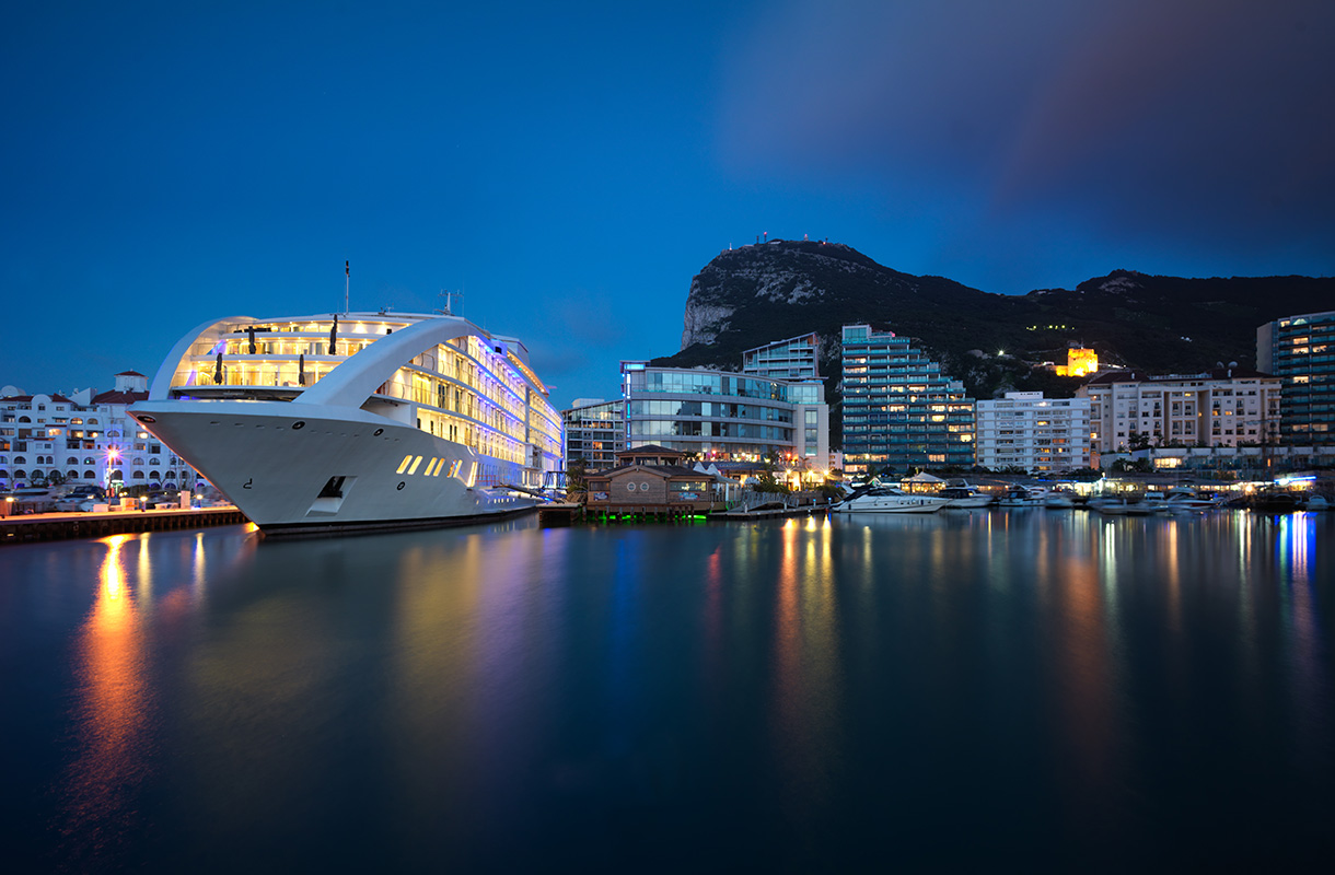 Sunborn Yacht Hotels Gibraltar