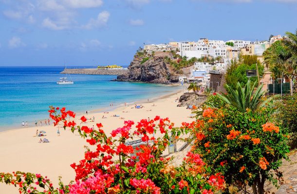 Kuinka paljon sinä tiedät Kanarian Fuerteventurasta? 5 mielenkiintoista faktaa