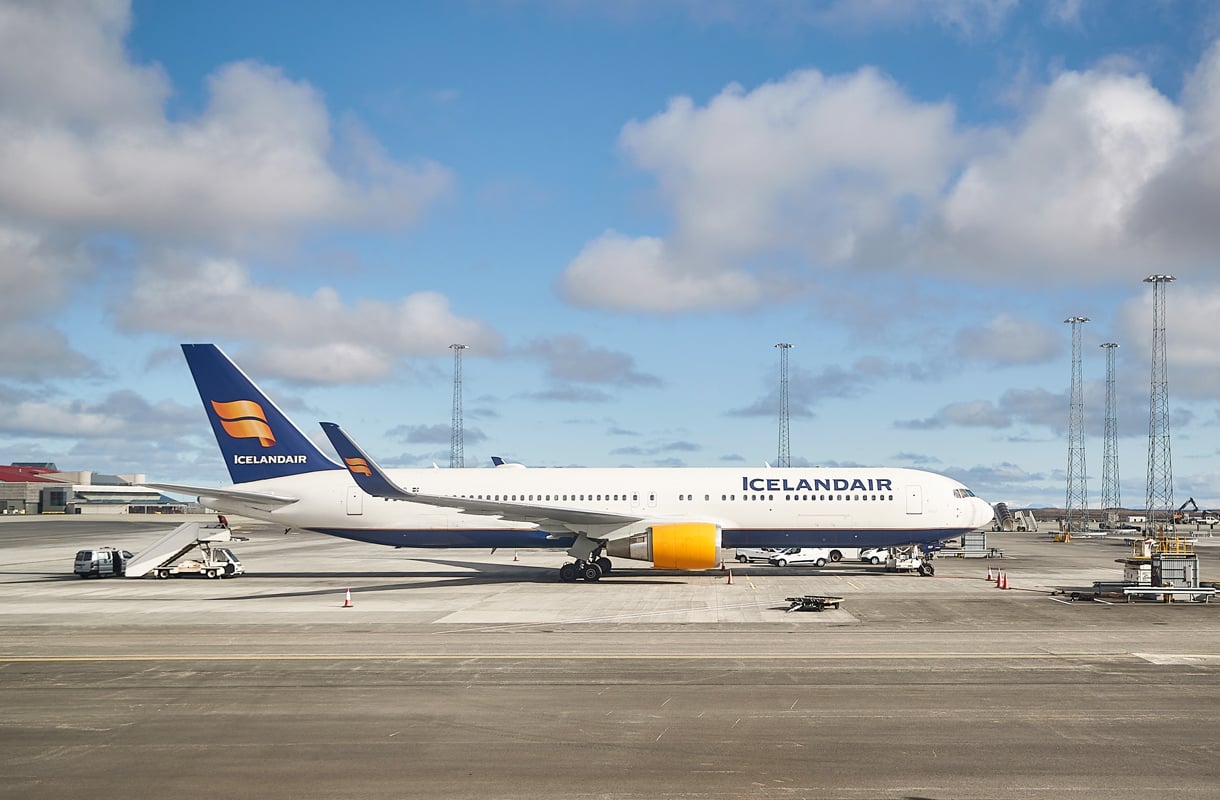 Viisi syytä matkustaa Yhdysvaltoihin juuri Icelandairilla - tiesitkö jo näistä eduista?