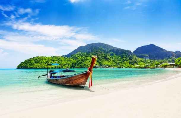 Näe Thaimaan parhaat saaret – seitsemän paratiisisaarta, jotka tulee kokea