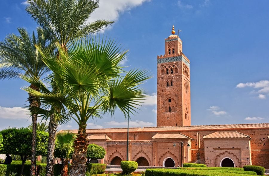 Marrakech, Marokko