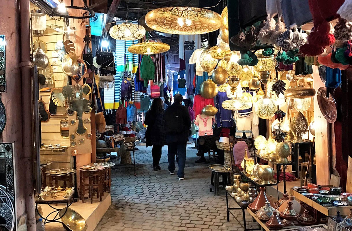 Marrakech, Marokko