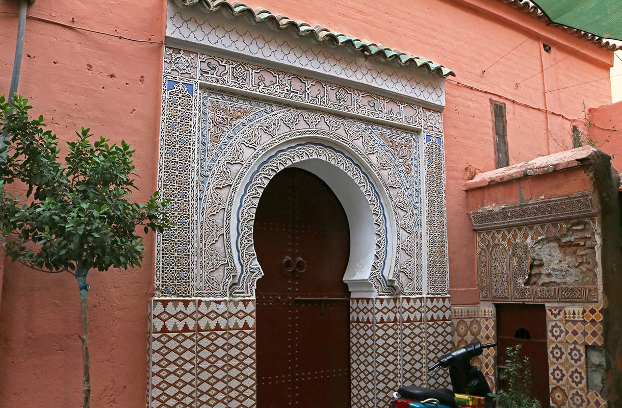 Marrakech, Marokko