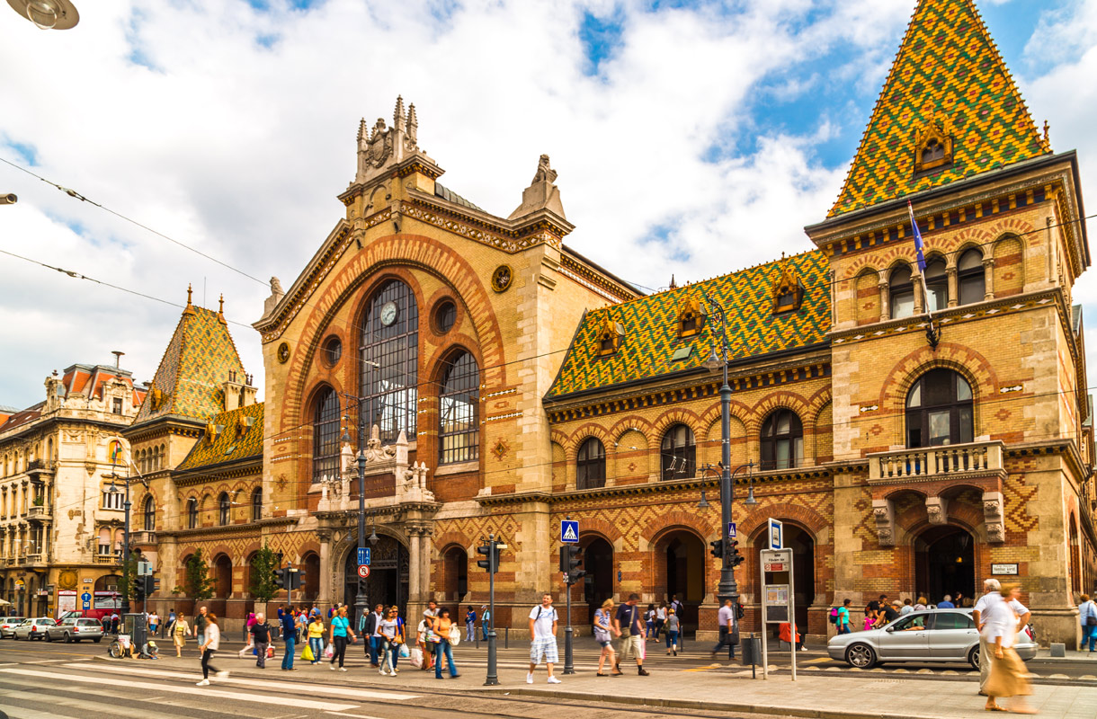 Budapest, Unkari