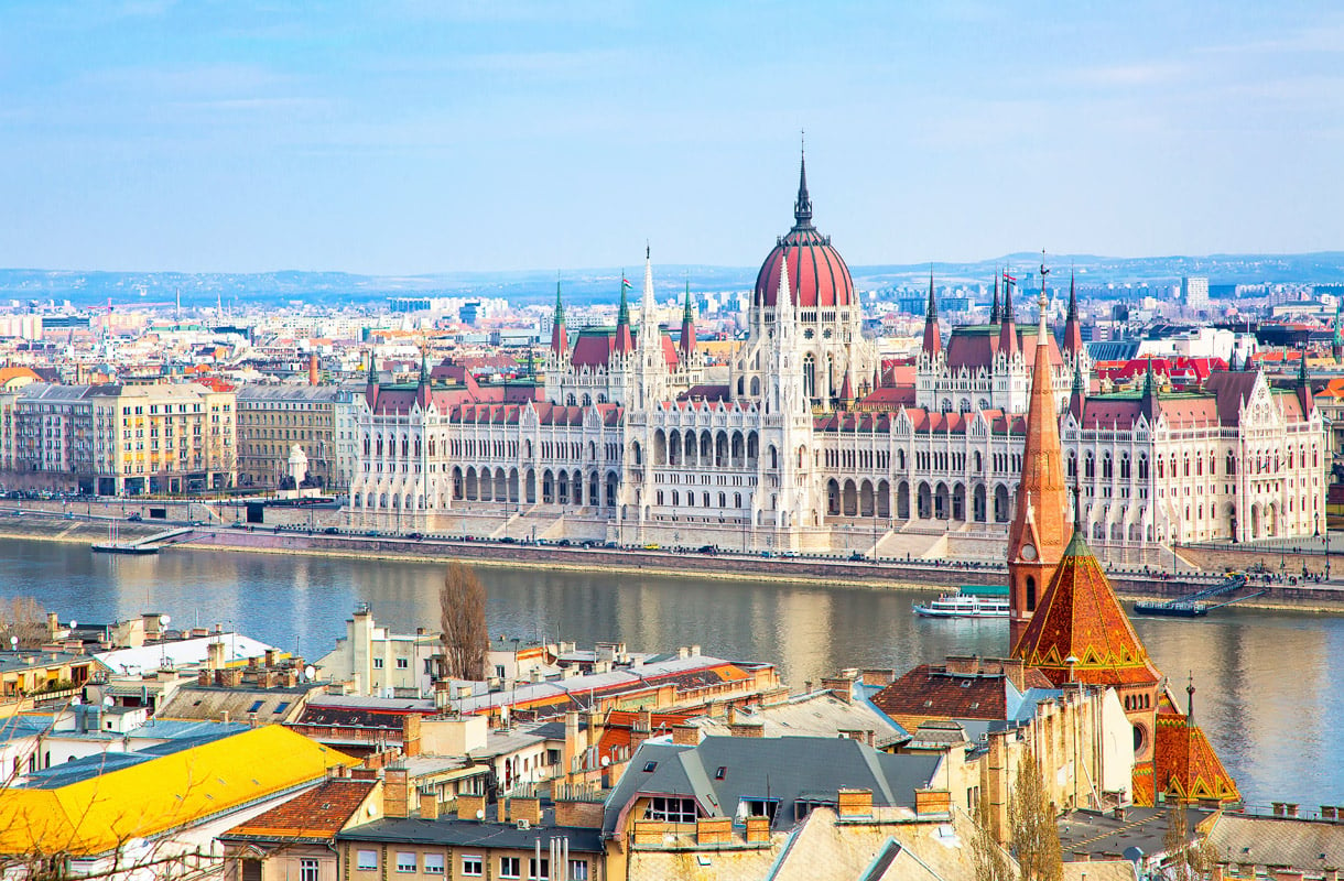 Budapestin tärkeimmät nähtävyydet - koe nämä viisi kohdetta kaupunkilomallasi
