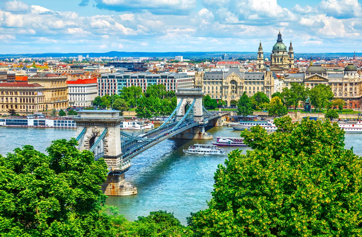 Budapeste, Unkari