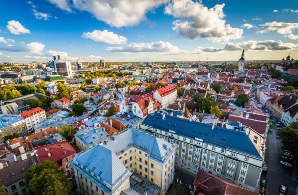 Tallinnan nähtävyydet