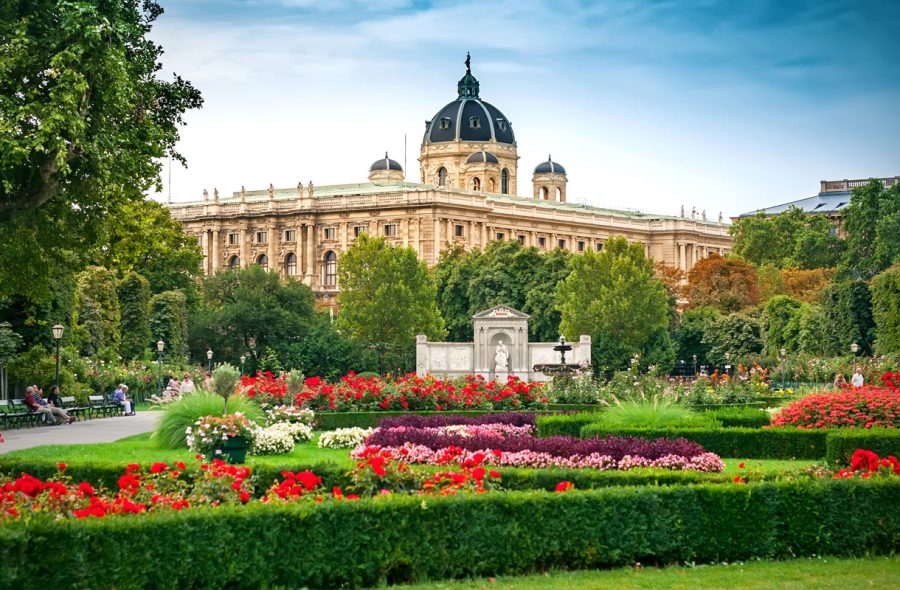 Wien, Itävalta