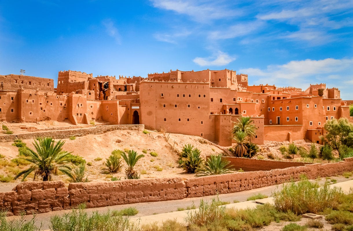 Yksi suurimmista elokuvastudioista on jossain aivan muualla, kuin olisit kuvitellut - nämä tutut elokuvat kuvattiin Marokossa