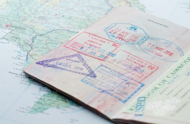 Passin kunto saattaa katkaista matkan jo lentokentällä – varaudu tiukkaan sääntöön Balilla