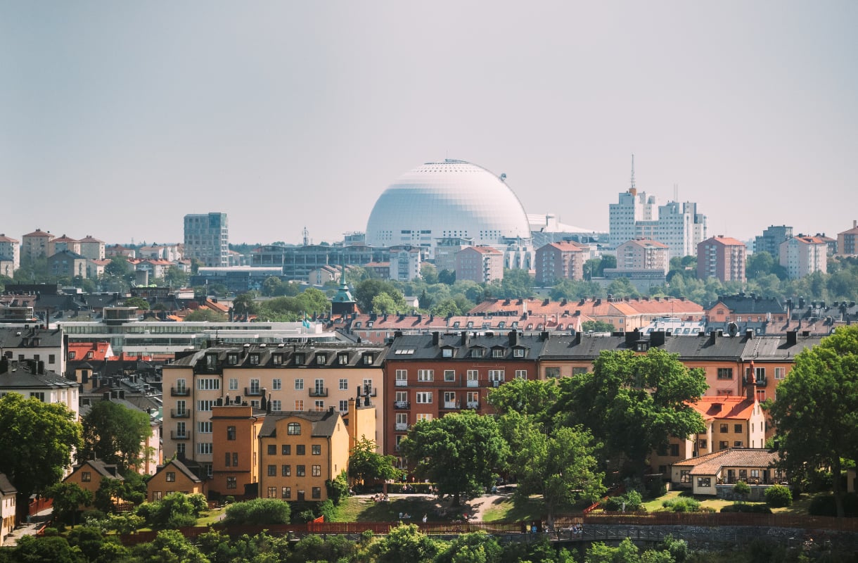 Tukholma, Ruotsi