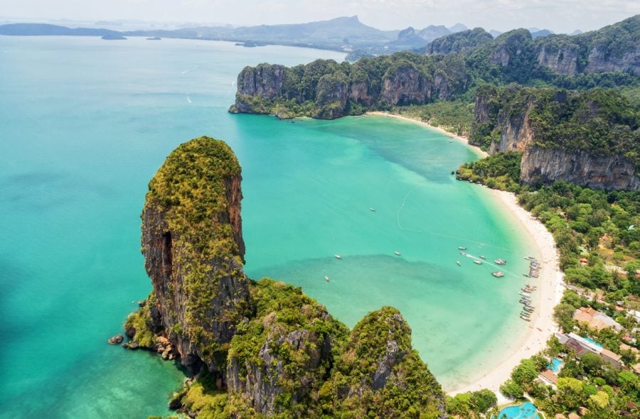 Älä mokaa Thaimaan viisumin tai oleskeluaikojen kanssa