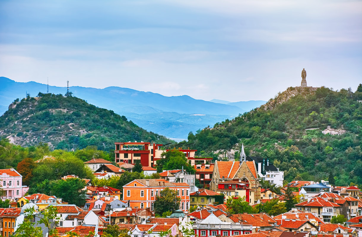 Plovdiv, Bulgaria